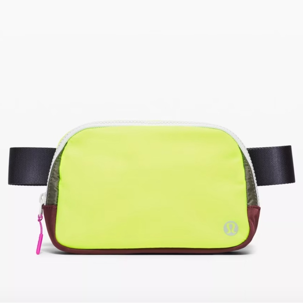 Lululemon Everywhere Belt Bag-sold out in this color!